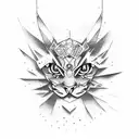 Jojo tattoo design idea