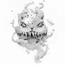 Jojo tattoo design idea