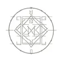 Roman numerals MCMXCI MCMXCIV MMVI MMVIII inside an older paper tattoo design idea