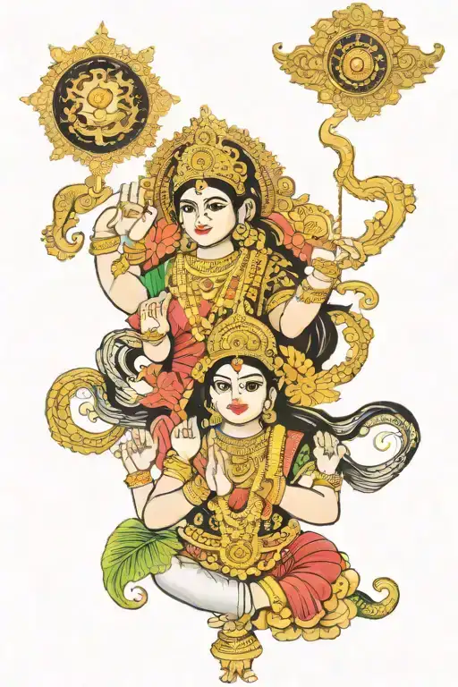 Sai sunayana Revathi Laxmi prasanna Meghana tattoo design idea