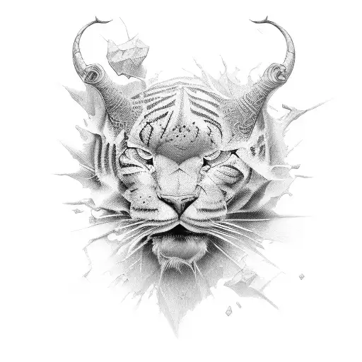 2000 tattoo design idea