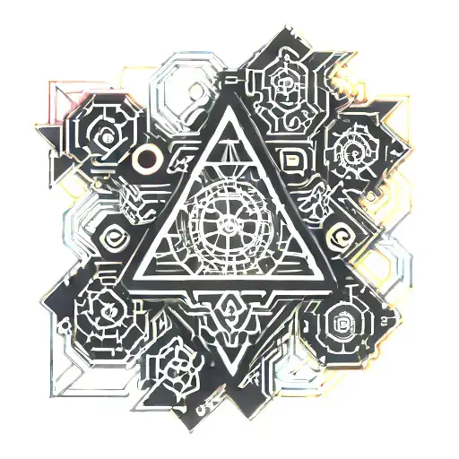 yolo tattoo design idea