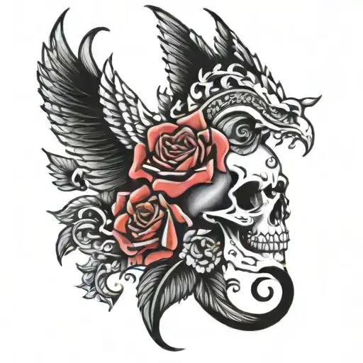 zach bryan lyrics  tattoo design idea
