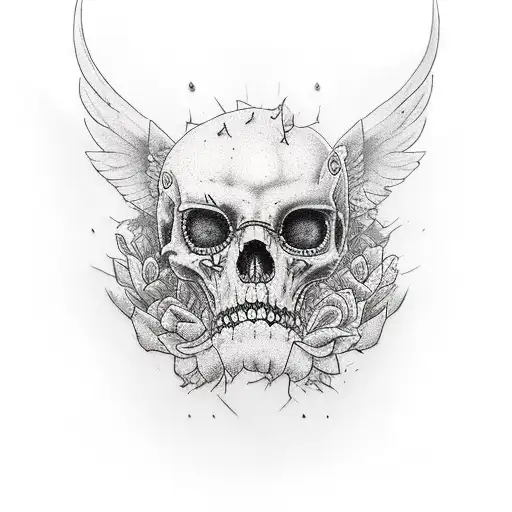 i have no enemies  tattoo design idea