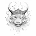 ada realista tattoo design idea