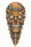 bender tattoo design idea