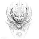 bleach tattoo design idea