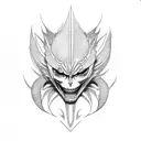 bleach tattoo design idea