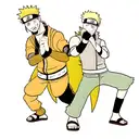 Naruto team 7 tattoo design idea