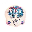 Sailor Moon Crying tattoo design idea