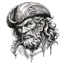 samson tattoo design idea