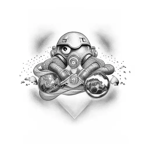 I love you to infinity and beyond  tattoo design idea