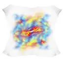 sky clouds fire rain wrap around  tattoo design idea