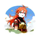 sky clouds fire rain armband  tattoo design idea