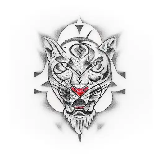 cincinnati sports tattoo design idea