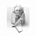 handwriting Alex, Henry, Edward  tattoo design idea