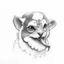 handwriting Alex, Henry, Edward  tattoo design idea