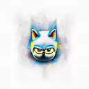 Sonic tattoo design idea