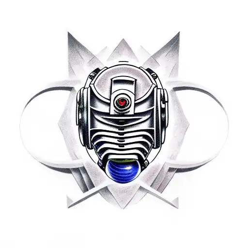 ANBU Symbol tattoo design idea