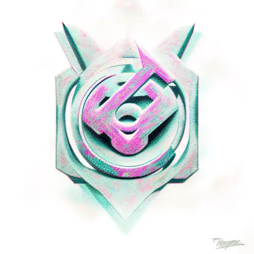 ANBU Symbol tattoo design idea