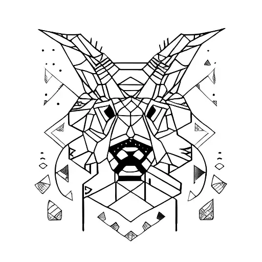 bosque tattoo design idea