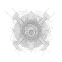 brothers tattoo design idea