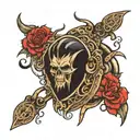 We Audi tattoo design idea