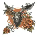 We Audi tattoo design idea