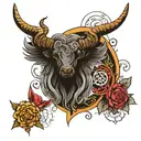 We Audi tattoo design idea