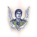 justin bieber tattoo design idea