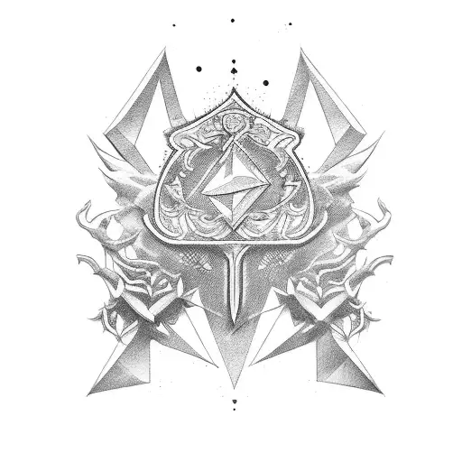 celta tattoo design idea