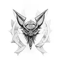 celta tattoo design idea