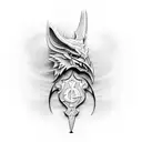 celta tattoo design idea