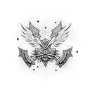 celta tattoo design idea