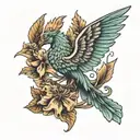 Liverpool tattoo design idea