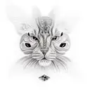 Alana champion  tattoo design idea