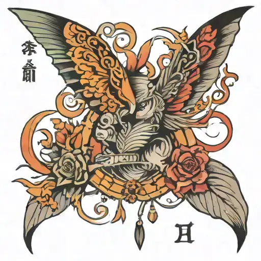 XXIV・II・MCMXCVII tattoo design idea