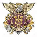 Aston Villa tattoo design idea