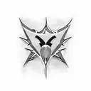 Patriots Yankees Knicks Penguins tattoo design idea