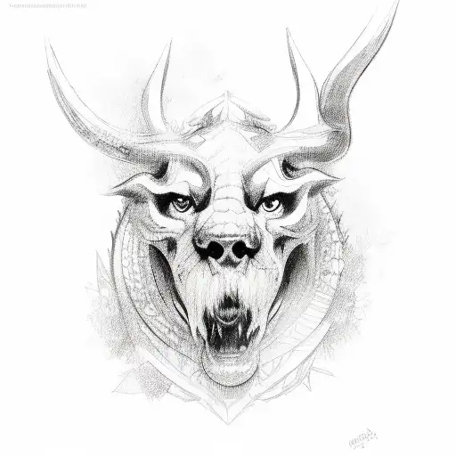 basque country tattoo design idea