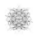 gratitude tattoo design idea