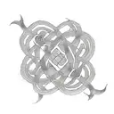 Celtic Knot tattoo design idea