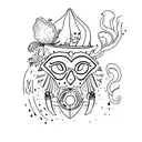 mar tattoo design idea