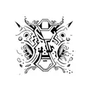 mar tattoo design idea