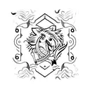 mar tattoo design idea