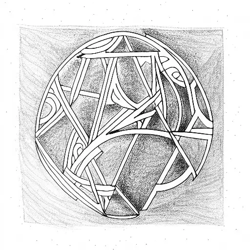 math tattoo design idea