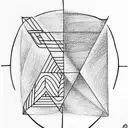 math tattoo design idea