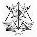 math tattoo design idea