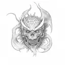 necronomicon tattoo design idea