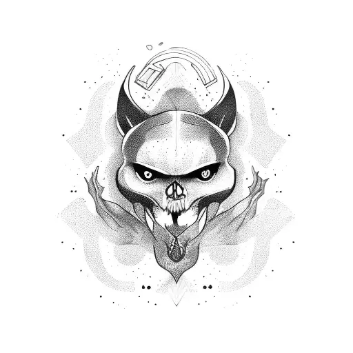 ADHD tattoo design idea